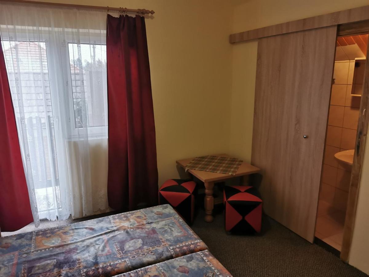 Fortuna Vendeghaz Balatonmáriafürdő Екстериор снимка
