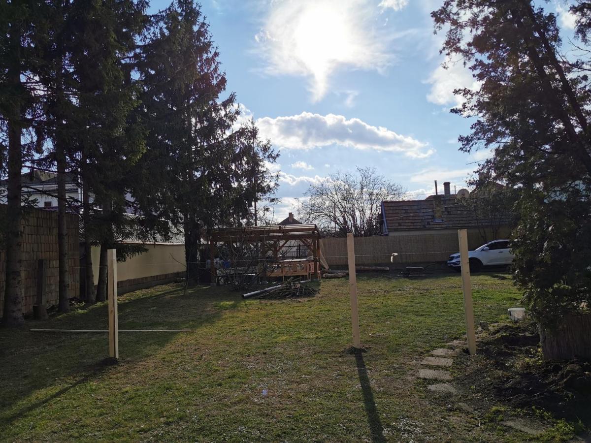 Fortuna Vendeghaz Balatonmáriafürdő Екстериор снимка